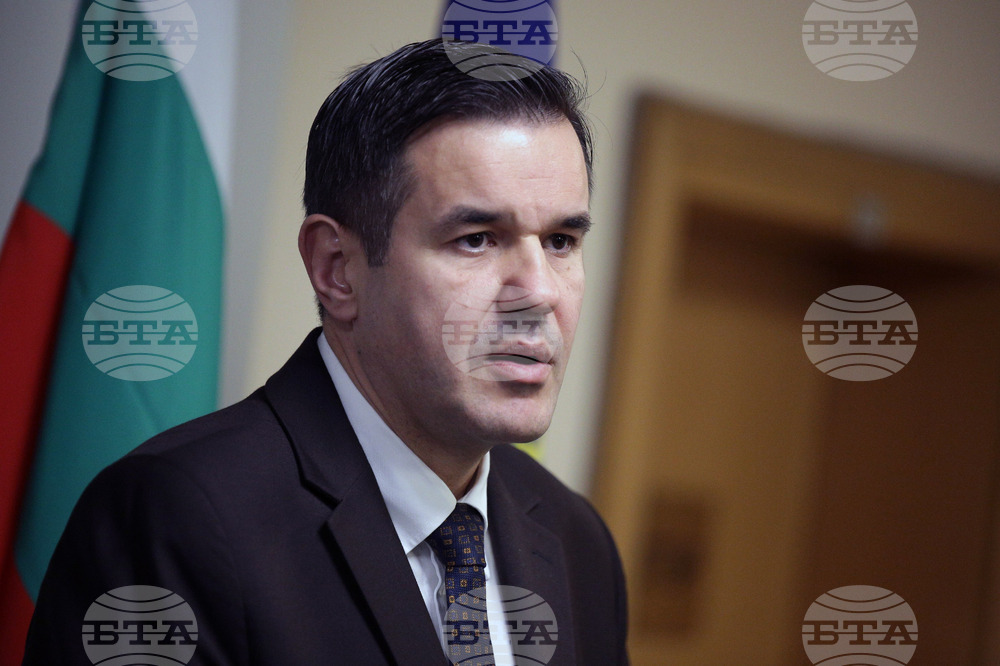 Никола Стоянов - брифинг