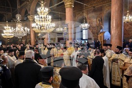 Пловдив – Трети март – молебен за мир