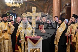 Пловдив – Трети март – молебен за мир