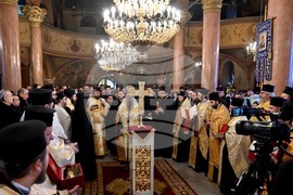 Пловдив – Трети март – молебен за мир