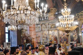 Пловдив – Трети март – молебен за мир