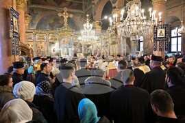 Пловдив – Трети март – молебен за мир