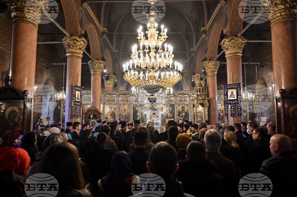 Пловдив – Трети март – молебен за мир