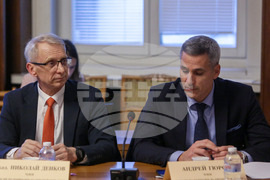 Комисия по въпросите на Европейския съюз - заседание