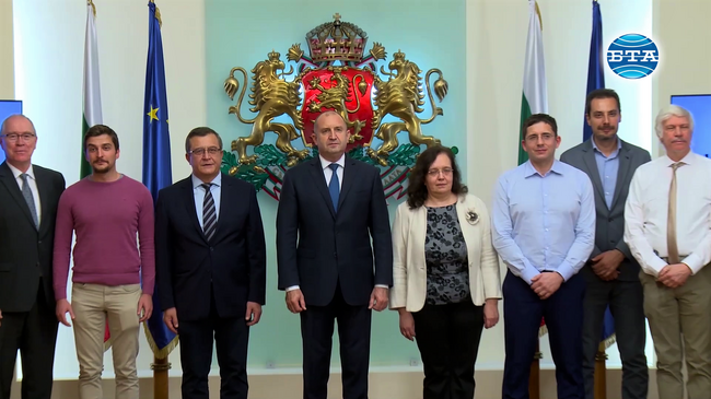 Институтът за компютърни науки, изкуствен интелект и технологии е стратегически за нашата страна проект, каза президентът Румен Радев