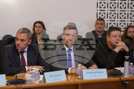 Парламент - Комисия по здравеопазване