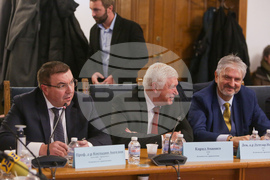 Парламент - Комисия по здравеопазване