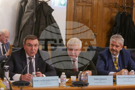 Парламент - Комисия по здравеопазване