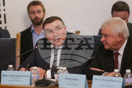 Парламент - Комисия по здравеопазване