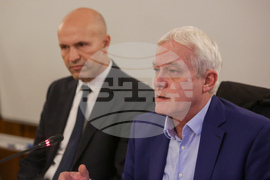 Парламент - Комисия по здравеопазване