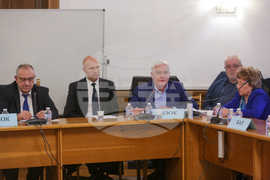 Парламент - Комисия по здравеопазване