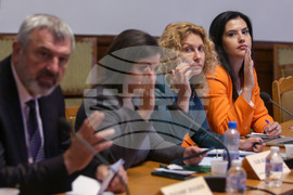 Комисия по въпросите на Европейския съюз - заседание