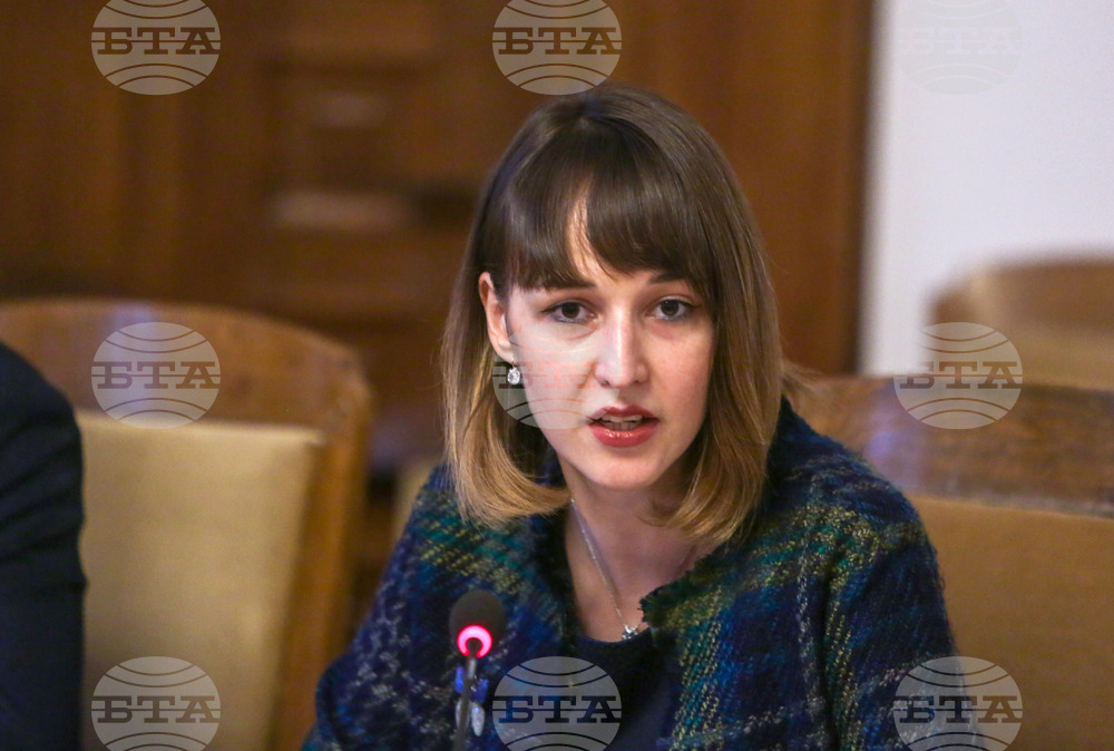 Комисия по въпросите на Европейския съюз - заседание - Деница Симеонова