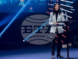 Снимка: Европейска комисия - Българският еврокомисар Мария Габриел на тазгодишното издание на най-мащабното събитие за иновации в света “Slush” в Хелзинки. 