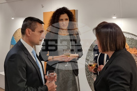 Република Северна Македония - Български културно-информационен център - бизнес среща