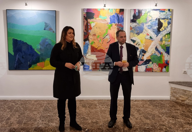 Република Северна Македония - Български културно-информационен център - бизнес среща