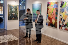 Република Северна Македония - Български културно-информационен център - бизнес среща