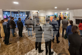 Република Северна Македония - Български културно-информационен център - бизнес среща