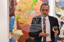 Република Северна Македония - Български културно-информационен център - бизнес среща