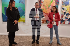 Република Северна Македония - Български културно-информационен център - бизнес среща