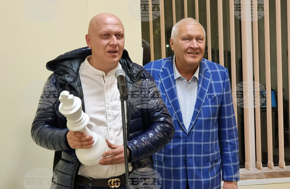 Плевен - шахмат - нова зала