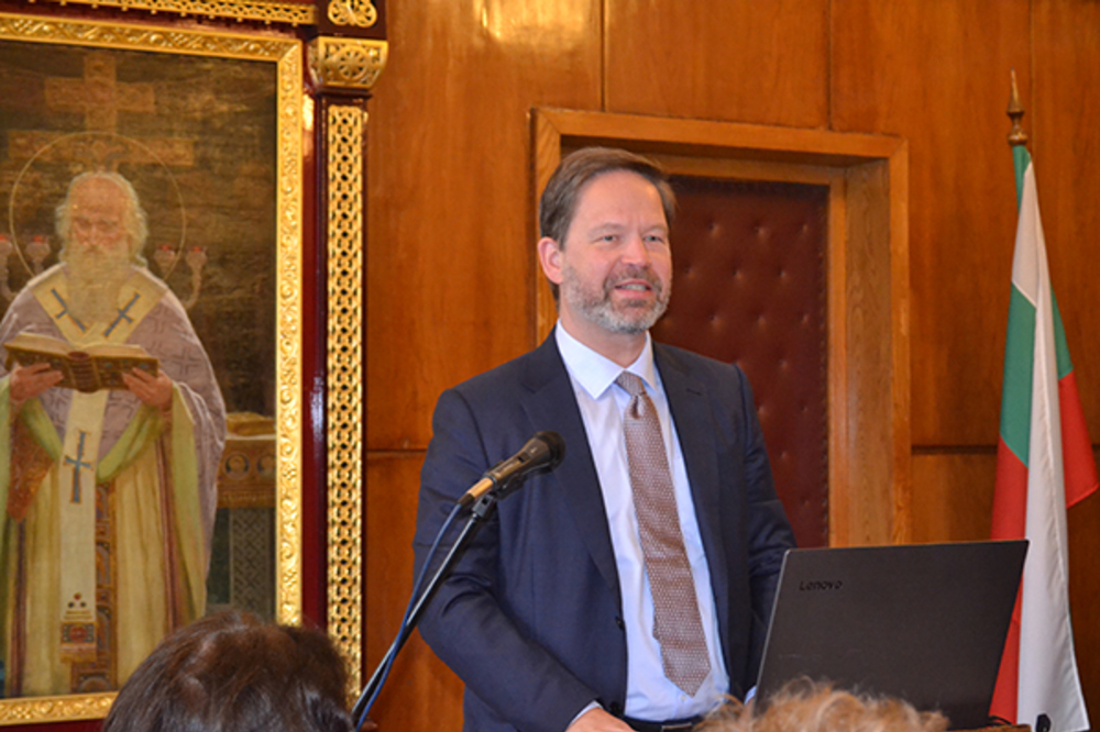 Sofia University's Scandinavian Studies Department Marks 30th Anniversary with Two-day Conference