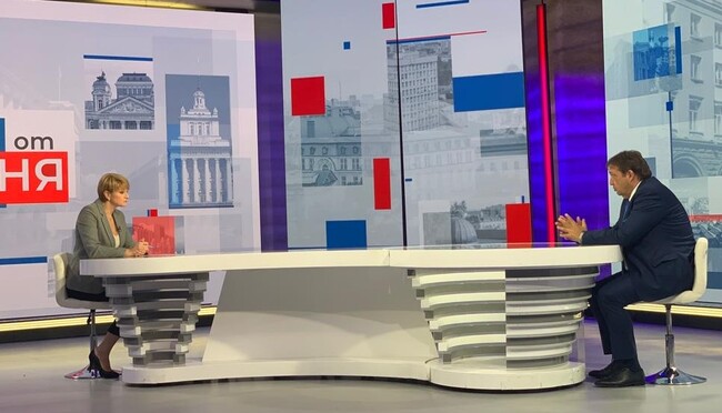 Министър Шишков: Днес бе подписано заданието за проектиране на национална детска болница