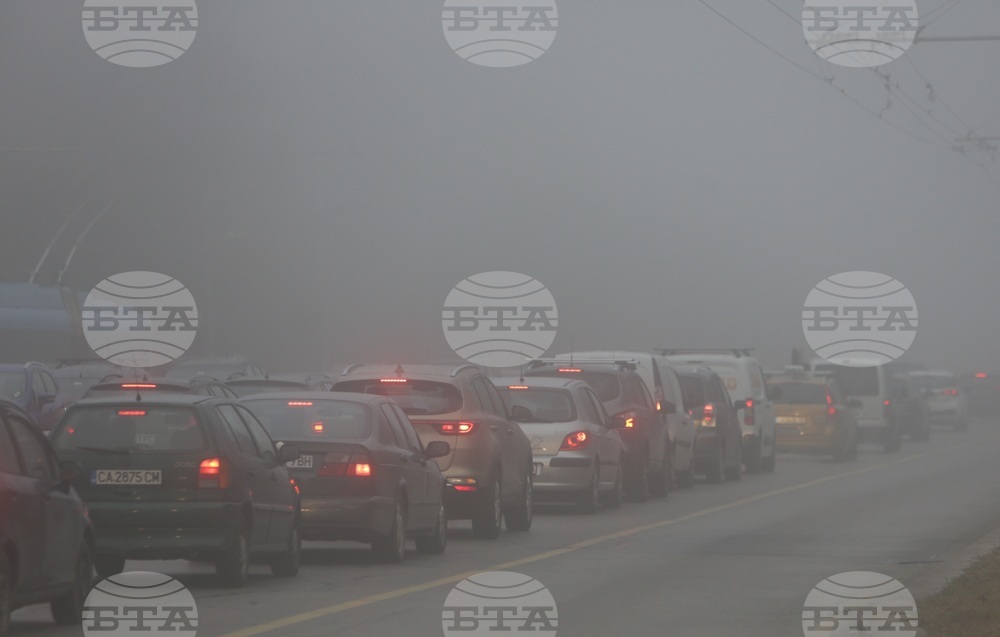 Столичната община отчете близо 30% спад на нарушенията в края на първата седмица от въвеждането на нискоемисионна зона за автомобили