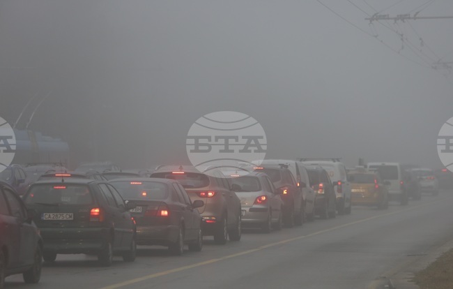 Столичната община отчете близо 30% спад на нарушенията в края на първата седмица от въвеждането на нискоемисионна зона за автомобили