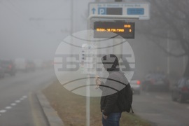 Мъгливо време 