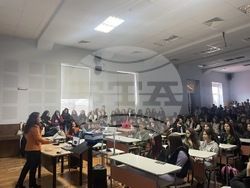 Снимка: Община Ловеч - Международен ден без тютюнопушене