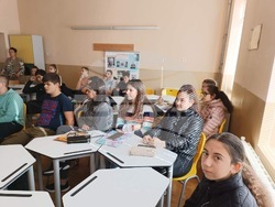 Снимка: Община Ловеч - Международен ден без тютюнопушене