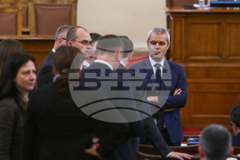 Парламент - Пленарна зала - липса на кворум