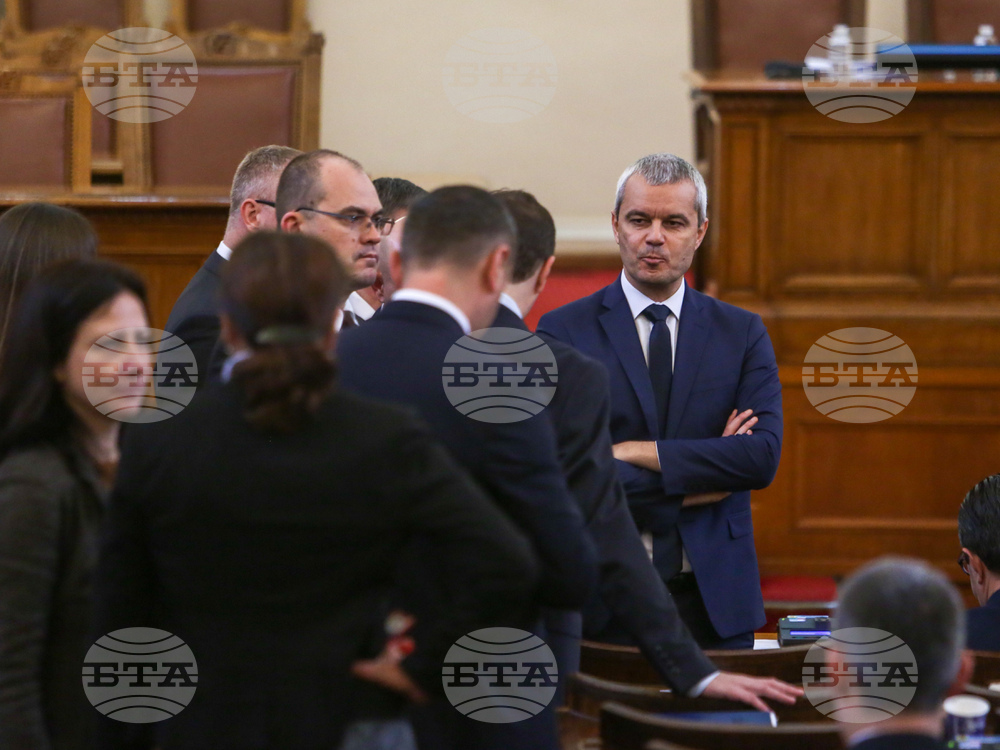 Парламент - Пленарна зала - липса на кворум