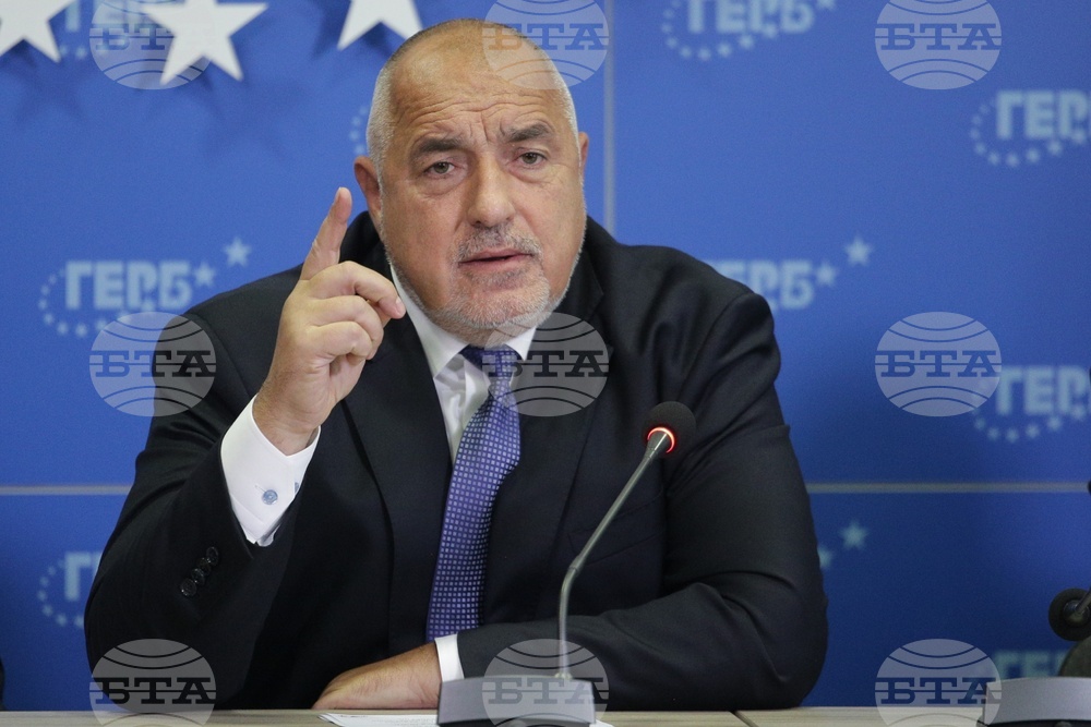 GERB Leader: Gotse Delchev Is Symbol of Common History Linking Peoples of North Macedonia and Bulgaria
