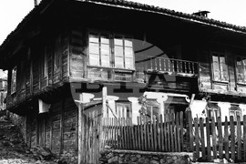 Есен в град Котел