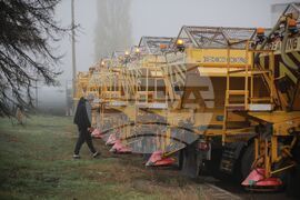 Зимно почистване - готовност - проверка