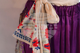 Исперих - Етнографска къща - автентични носии