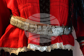 Исперих - Етнографска къща - автентични носии