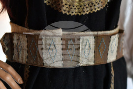 Исперих - Етнографска къща - автентични носии