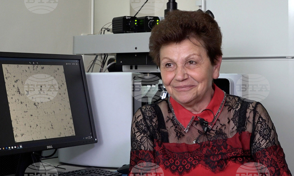 Проф. дн инж. Павлинка Долашка пред БТА: Лечителят е природата