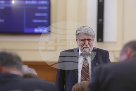 Парламент - заседание - Парламентарен контрол