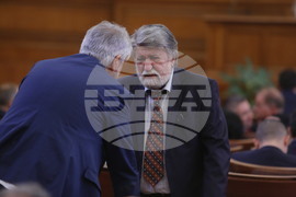 Парламент - заседание - Парламентарен контрол