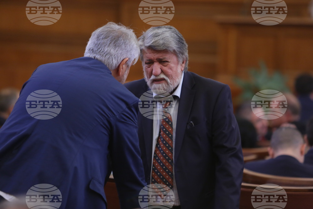 Парламент - заседание - Парламентарен контрол