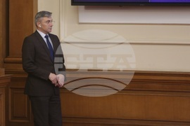 Парламент - заседание - Парламентарен контрол