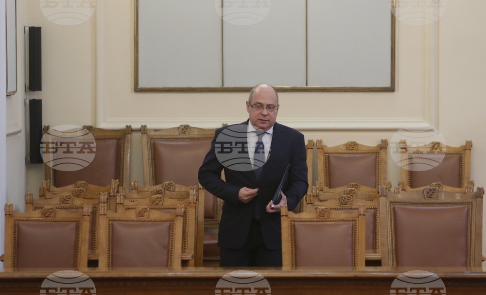 Парламент - заседание - Парламентарен контрол