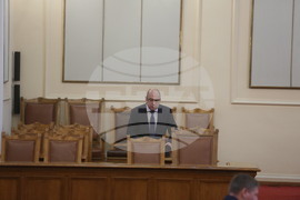Парламент - заседание - Парламентарен контрол