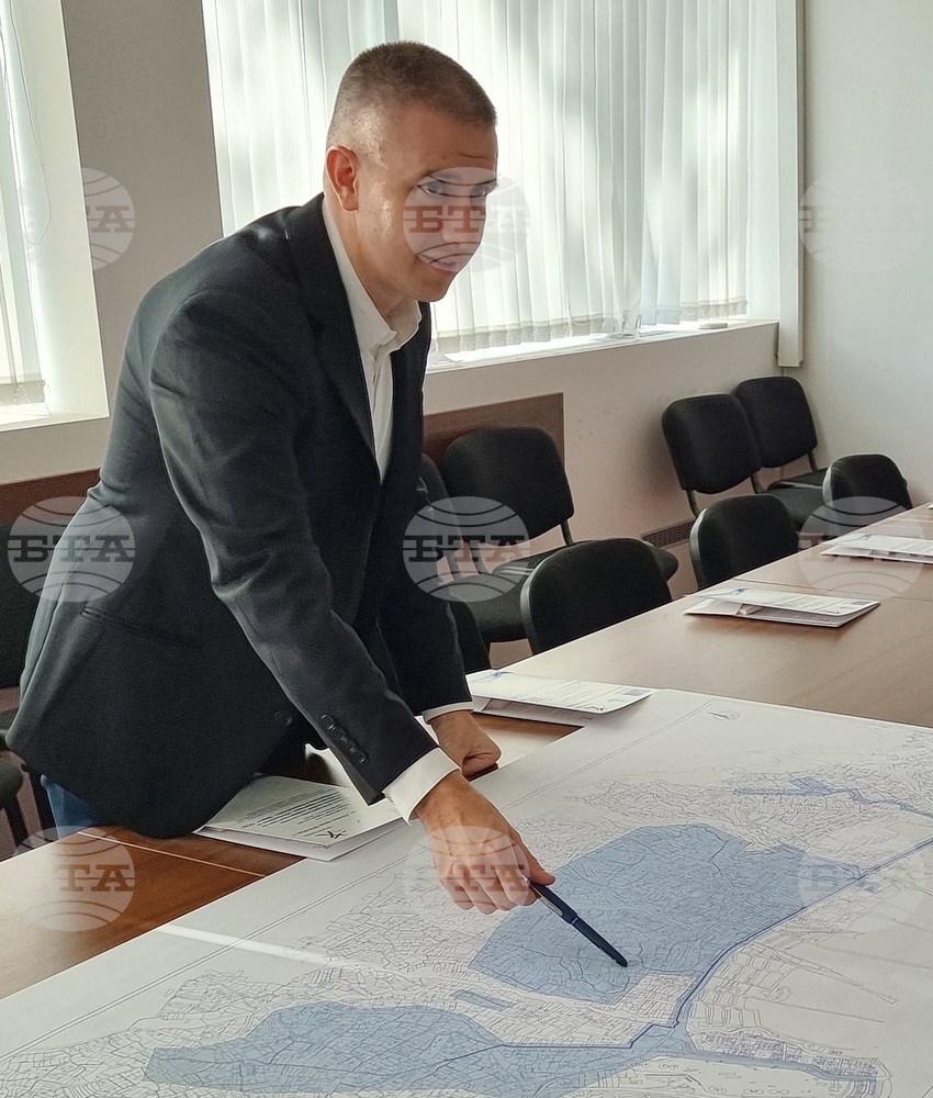 "ВиК" - Варна присъединява към канализационната мрежа повече от 14 хиляди имота с нов проект