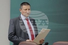 Национална следствена служба - брифинг - Борислав Сарафов