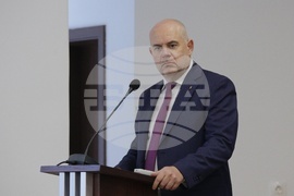 Национална следствена служба - брифинг - Иван Гешев